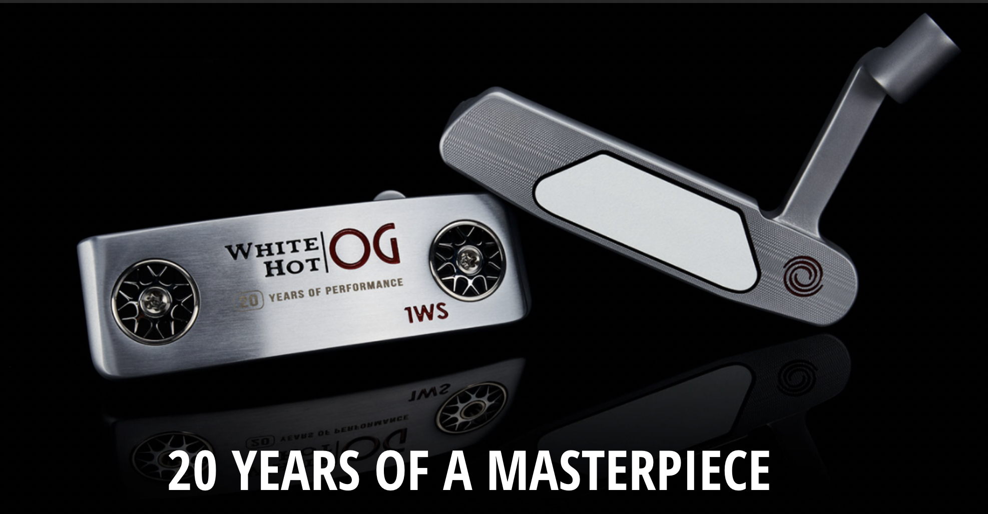 Odyssey White Hot OG 2-Ball Putter | Callaway Golf Pre-Owned
