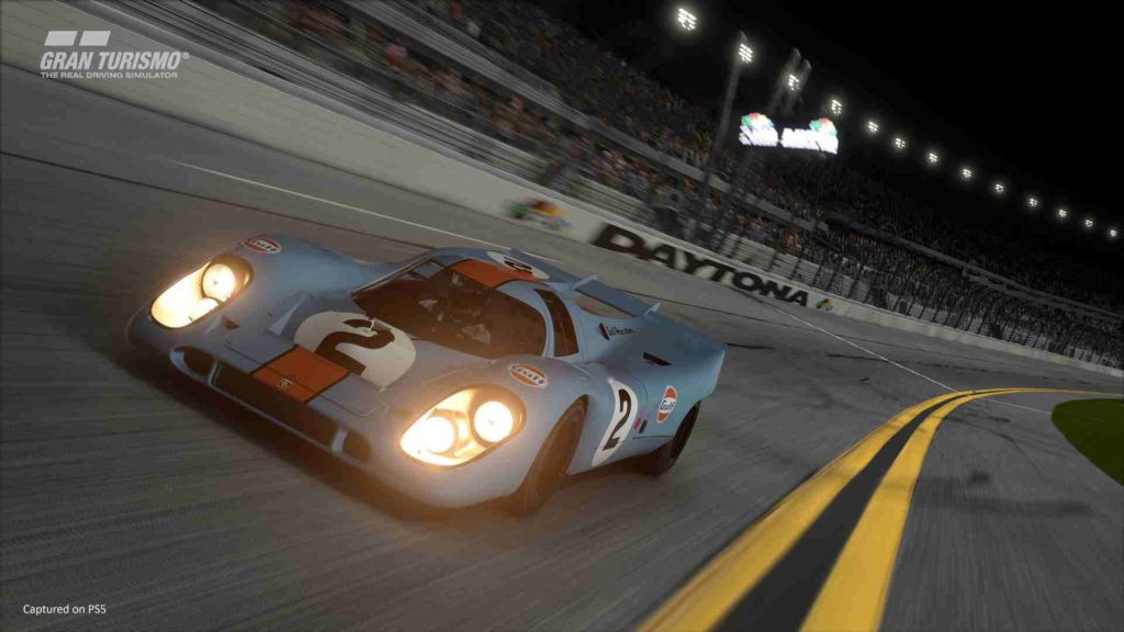 Latest Gran Turismo 7 patch relies more on microtransactions, and gamers  are pissed
