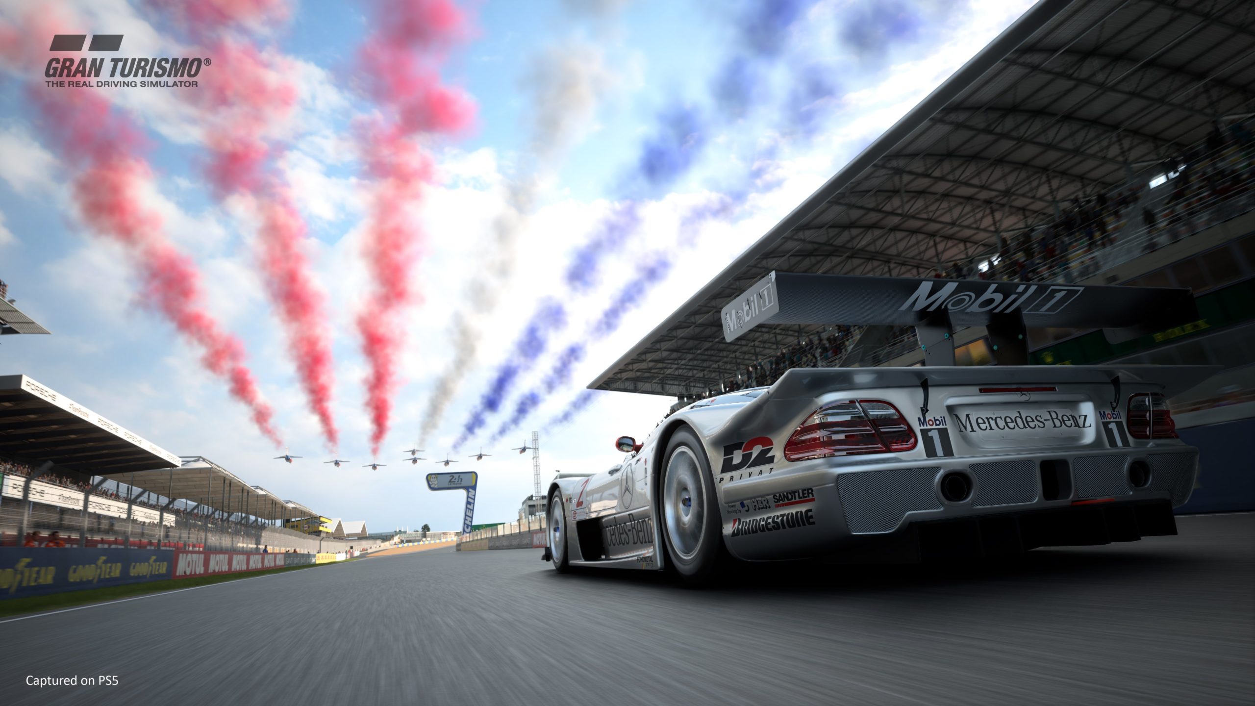 Latest Gran Turismo 7 patch relies more on microtransactions, and gamers  are pissed