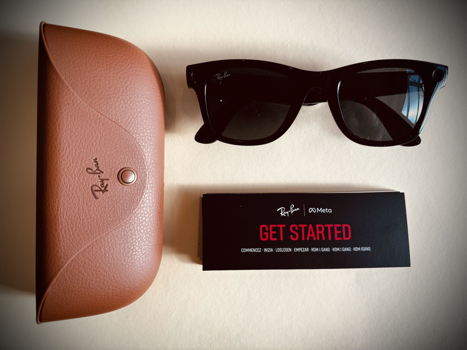 Ray ban best sale original wayfarer review