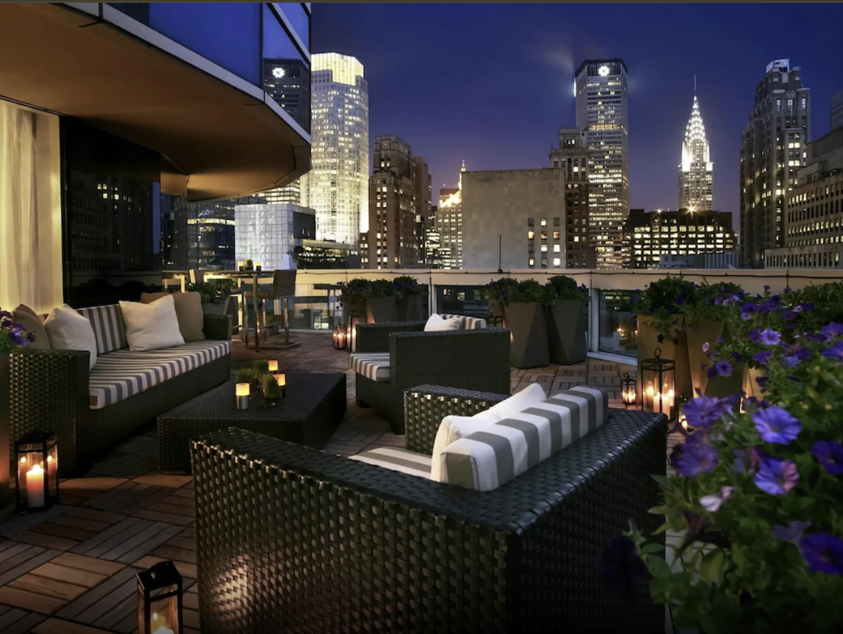 Eight Of The Best Luxury Hotels In New York City CRISP.