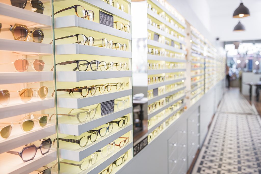 CRISP. Talks: Celebrity Optician Brenda McKernan On Trends, Frames and Specs Appeal