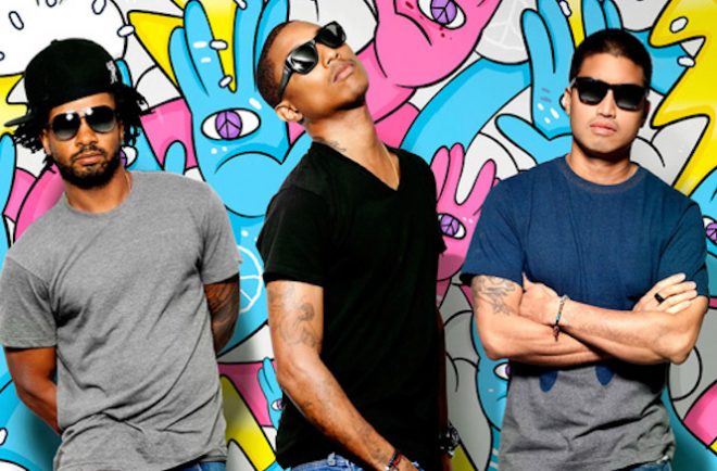 N.E.R.D. To Reissue Electronic Version Of Debut Album