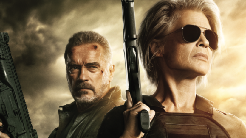 Terminator: Dark Fate Launches To Strong Early Buzz, Guns And Gore In Red Band Trailer