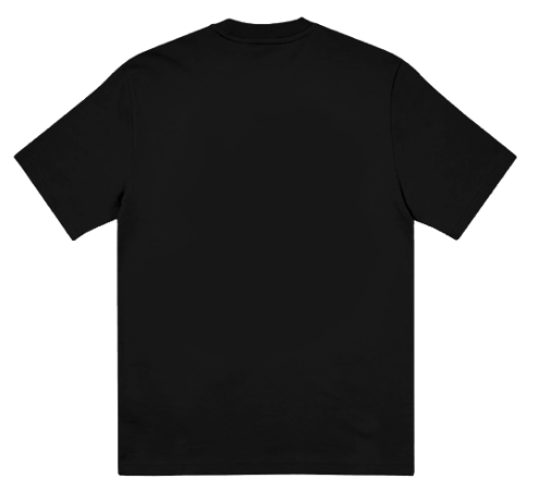 CRISP. Unisex T-Shirt - C R I S P.