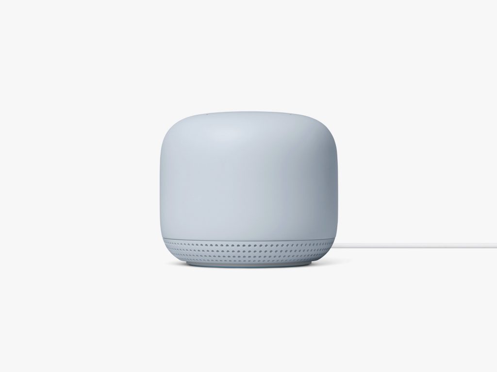 CRISP. Tech: Google’s Nest Wifi Mesh Router Review