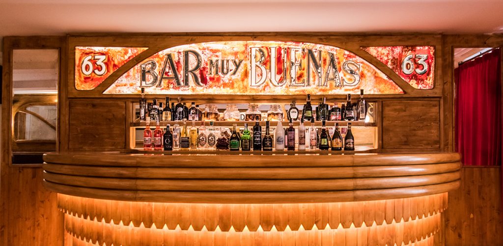 CRISP. Travel : Best Bars in Barcelona