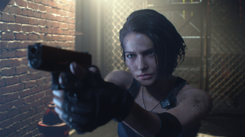 CRISP Gaming: Resident Evil 3 Review, Playstation 4