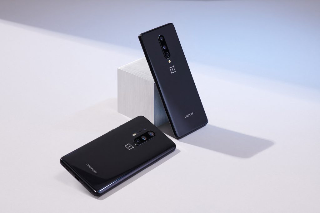 CRISP. Tech: Oneplus 8 Review