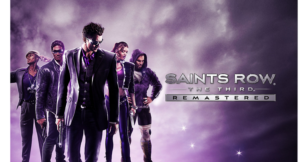 Saint's Row: The Third Remastered - digitalchumps