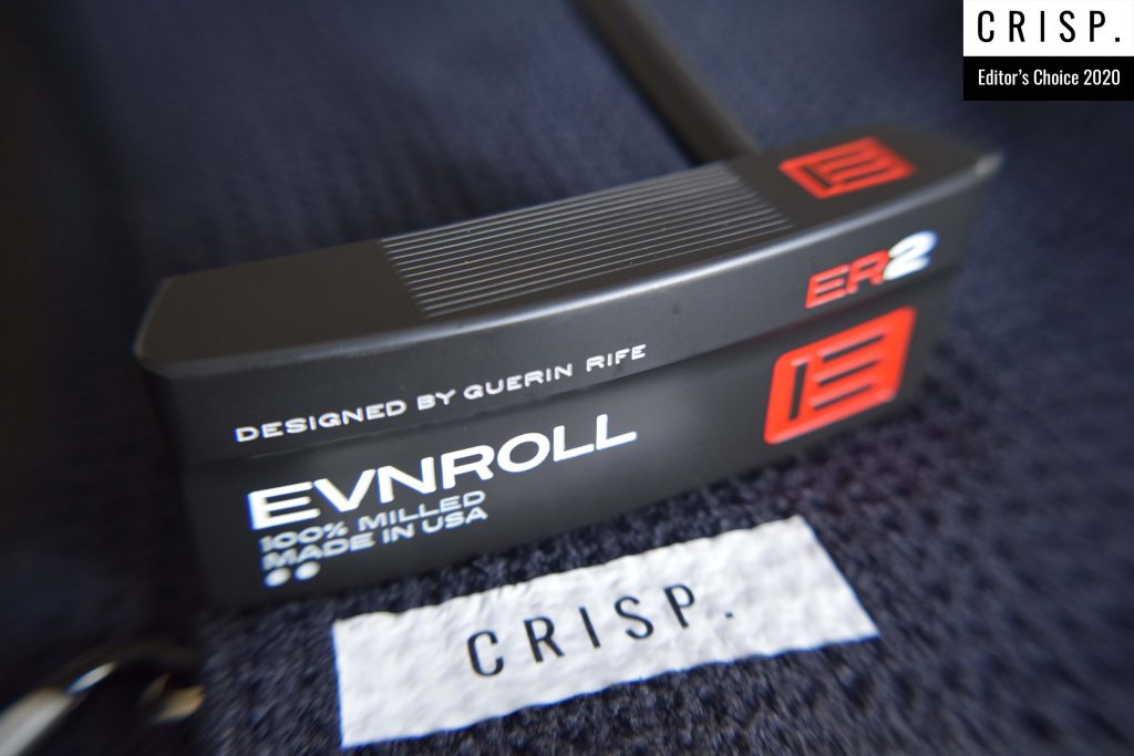 CRISP. Sport : EVNROLL ER2B Putter Review