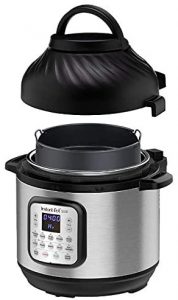 instant pot duo crisp