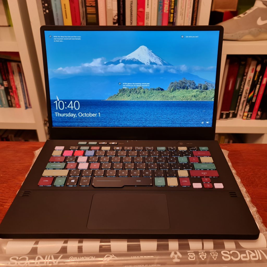 ROG ZEPHYRUS G14 ACRNYM RMT01