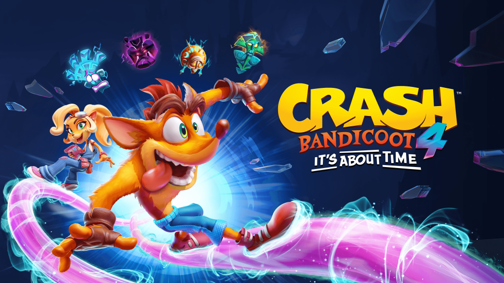 Crash Bandicoot 4 – It’s About Time Review : CRISP. Gaming