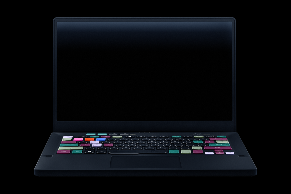 CRISP. Tech: Asus ROG x ACRONYM Zephyrus G14 Laptop Review