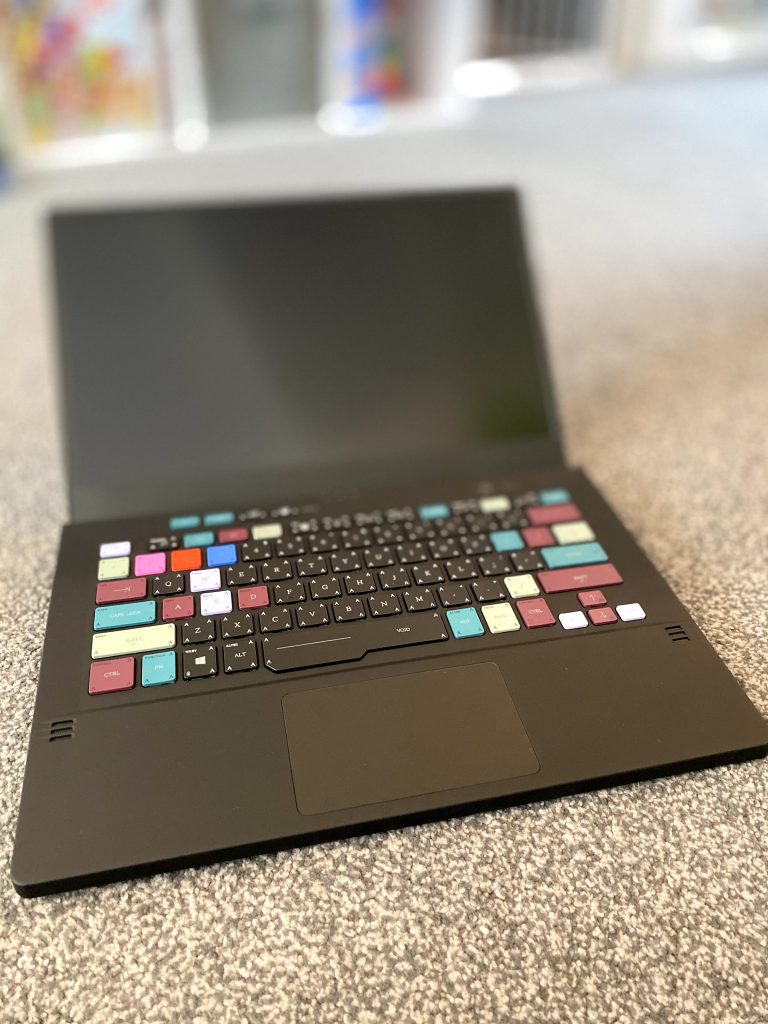 ROG ZEPHYRUS G14 ACRNYM RMT01