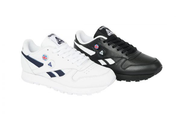 palace reebok pump