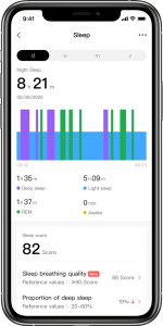 zepp e smartwatch review
