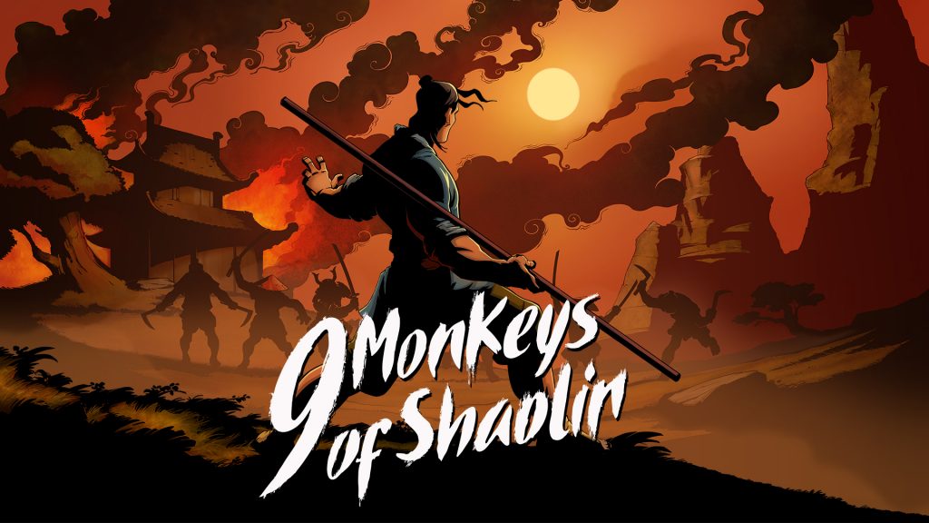 9 Monkeys Of Shaolin Review, Playstation 4 | CRISP. Gaming