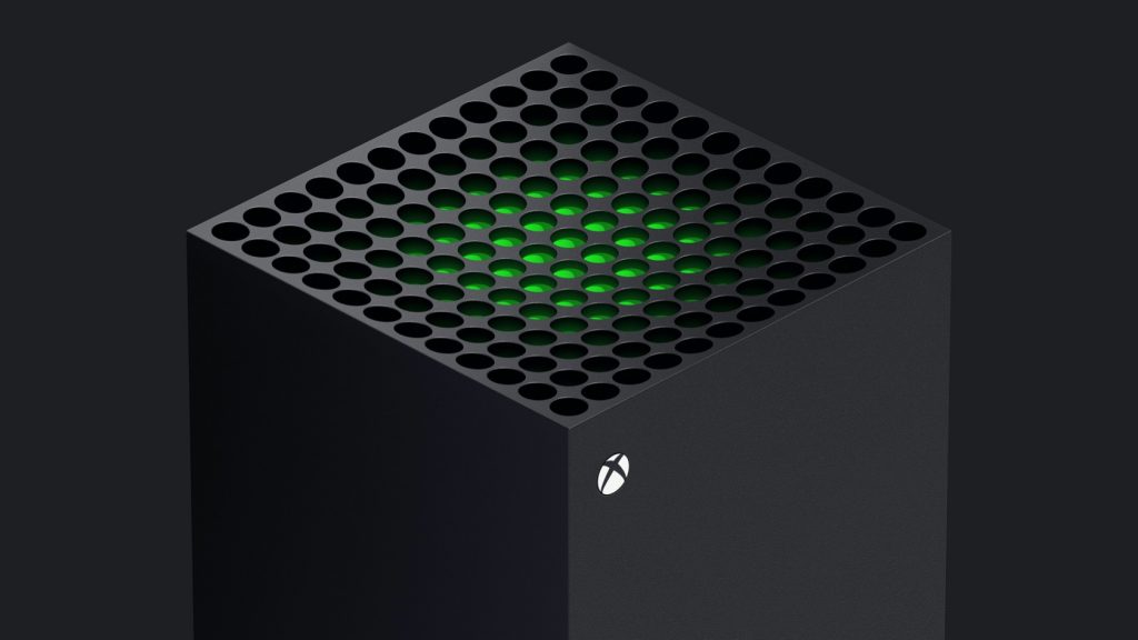 XBOX Series X Header Image