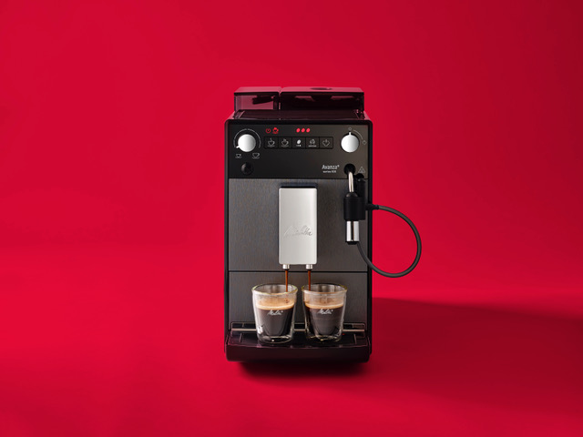 Melitta avanza series 600 review