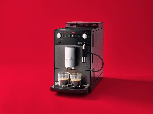 CRISP. Home : Melitta Avanza Series 600 Review