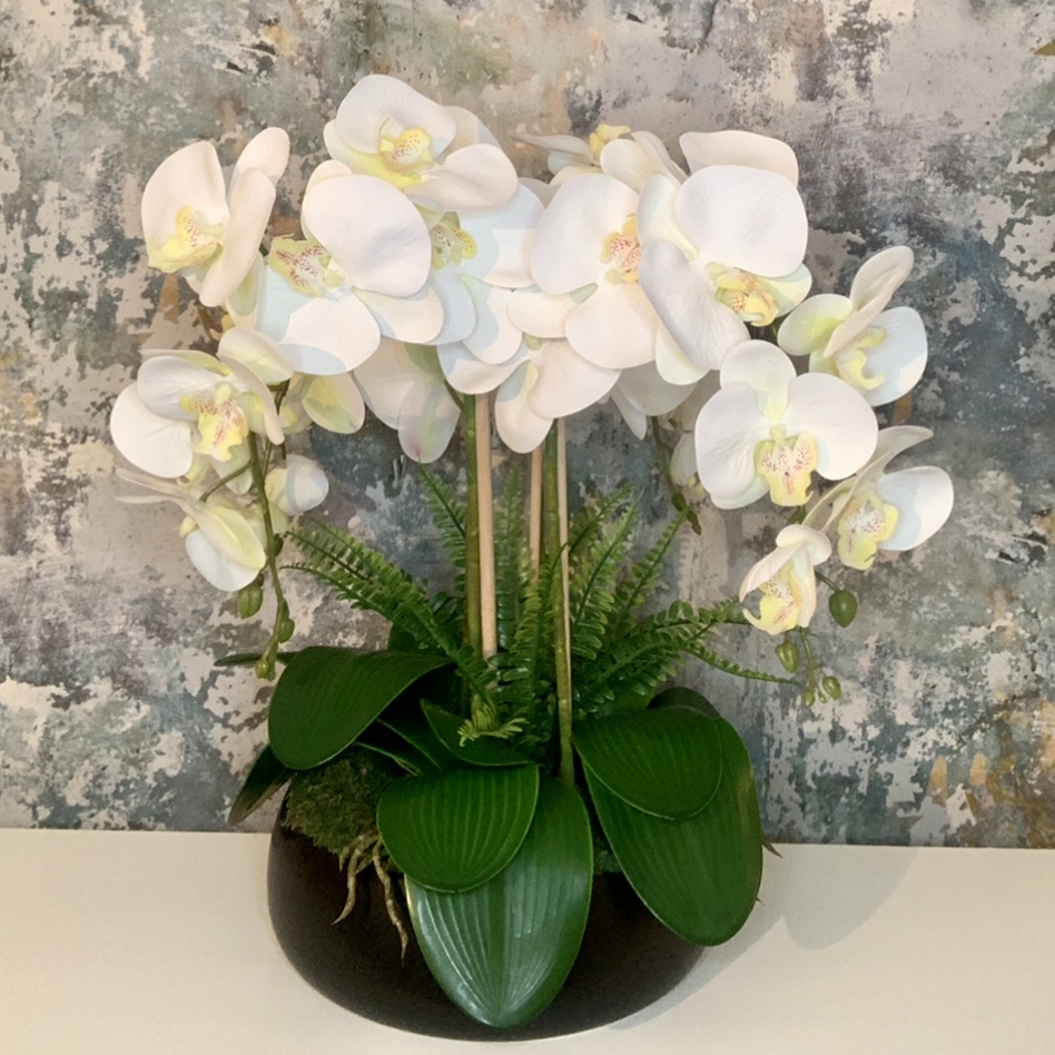Orchid Centrepiece 2
