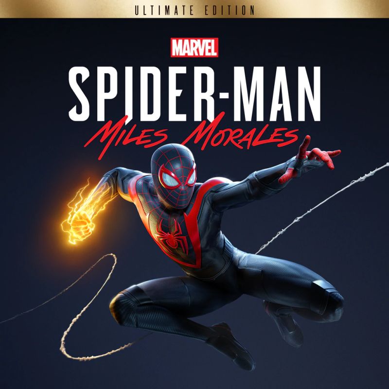 CRISP. Gaming : Spiderman Miles Morales PS5 Review