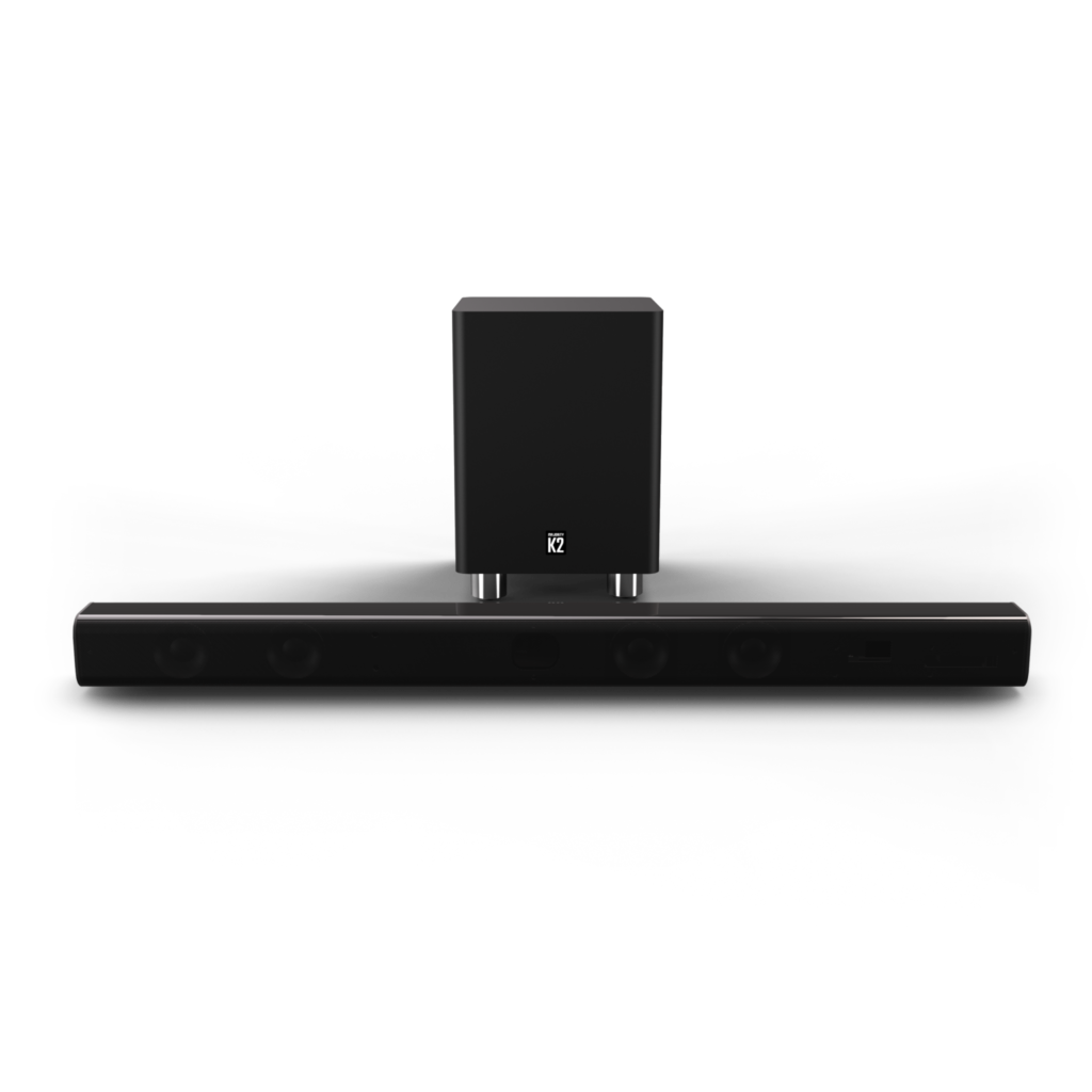 Majority K2 2.1 Soundbar Review