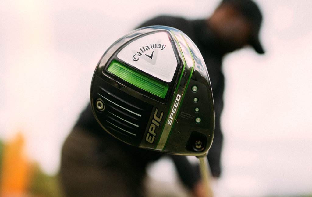 CRISP. Sport : Callaway 2021 EPIC Speed Driver Review