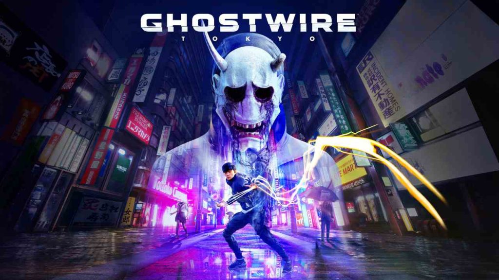 Ghostwire: Tokyo Review – Playstation 5