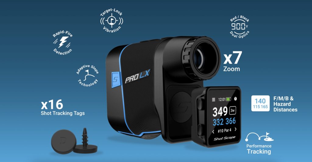 Shot Scope Pro LX+ Review