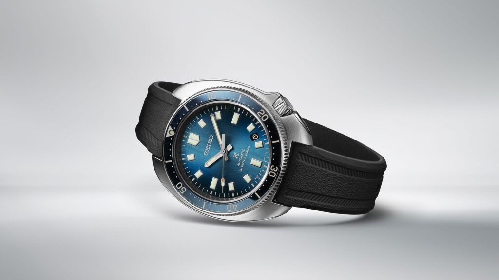 Seiko Prospex Diver “Aurora” Limited Edition