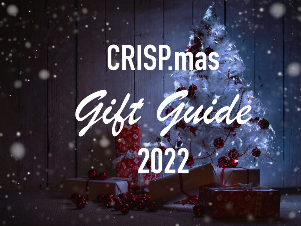 CRISPmas Gift Guide December 2022