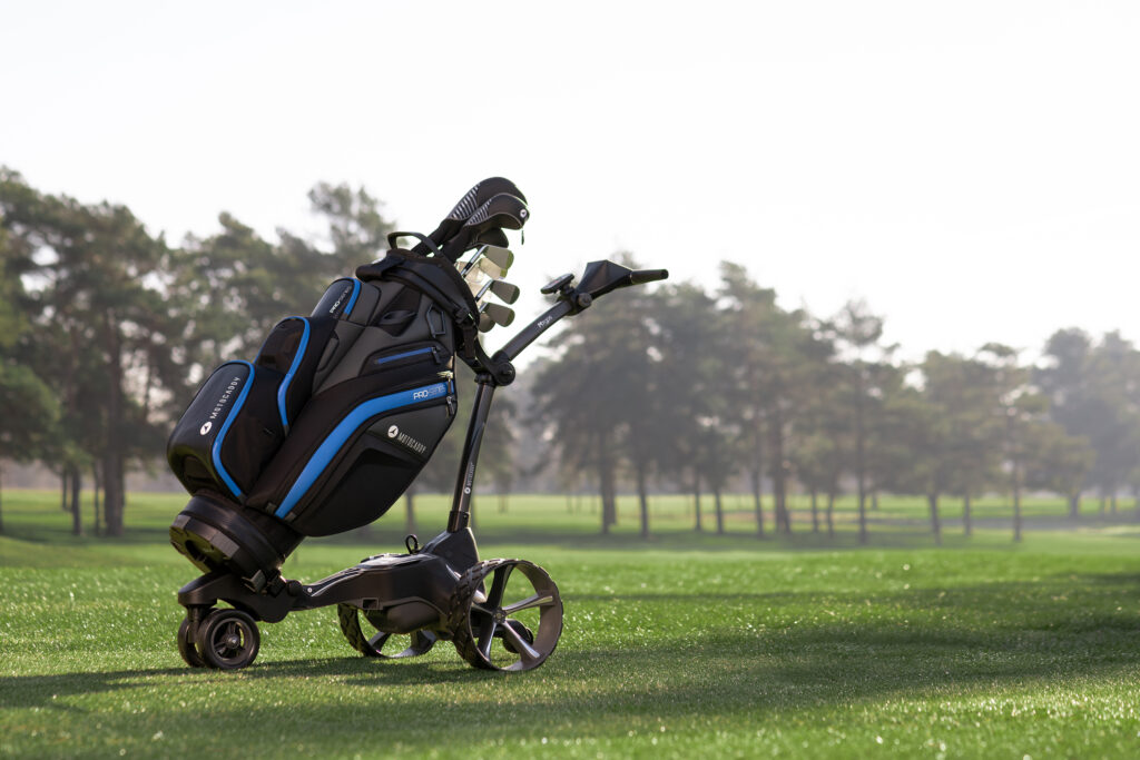 Experience the Ultimate Caddie: Motocaddy Launches M7 GPS, the Most Advanced Electric Trolley Yet