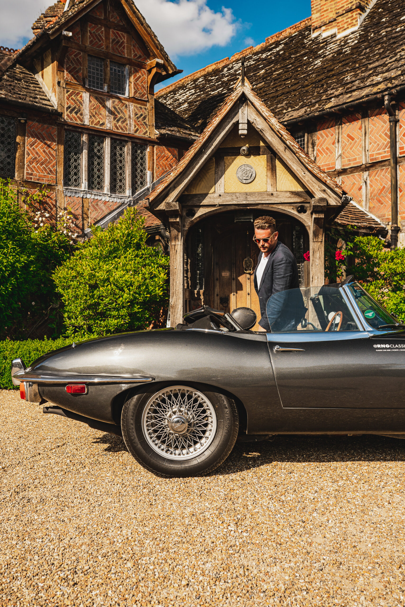 Experience Classic Cars in Style with RNG Classics - CRISP.