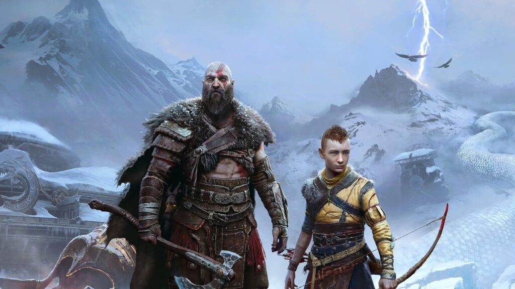 God of War Ragnarok Playstation 5 Review: A Masterpiece of Storytelling and Combat