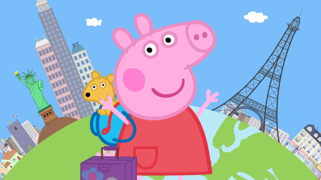 Peppa Pig World Adventures Review: Xbox Series X