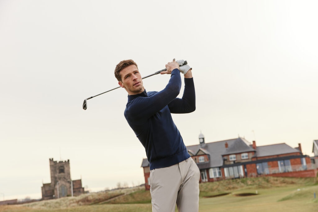Get Ready for the Course with ARNE Golf’s New Collection