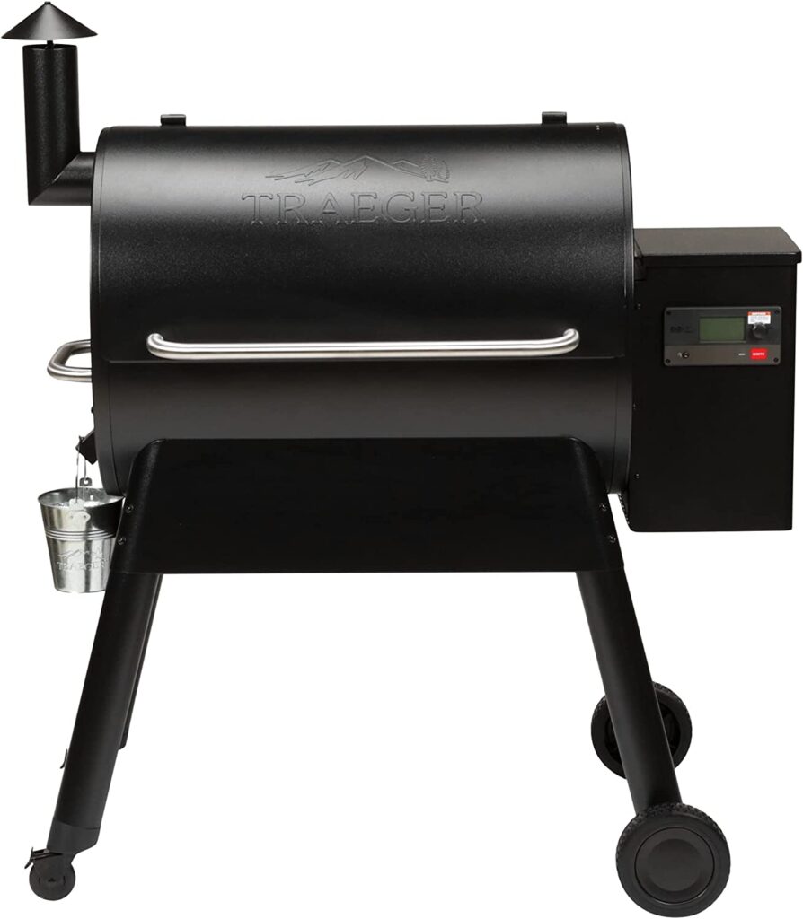 Traeger Pro Series