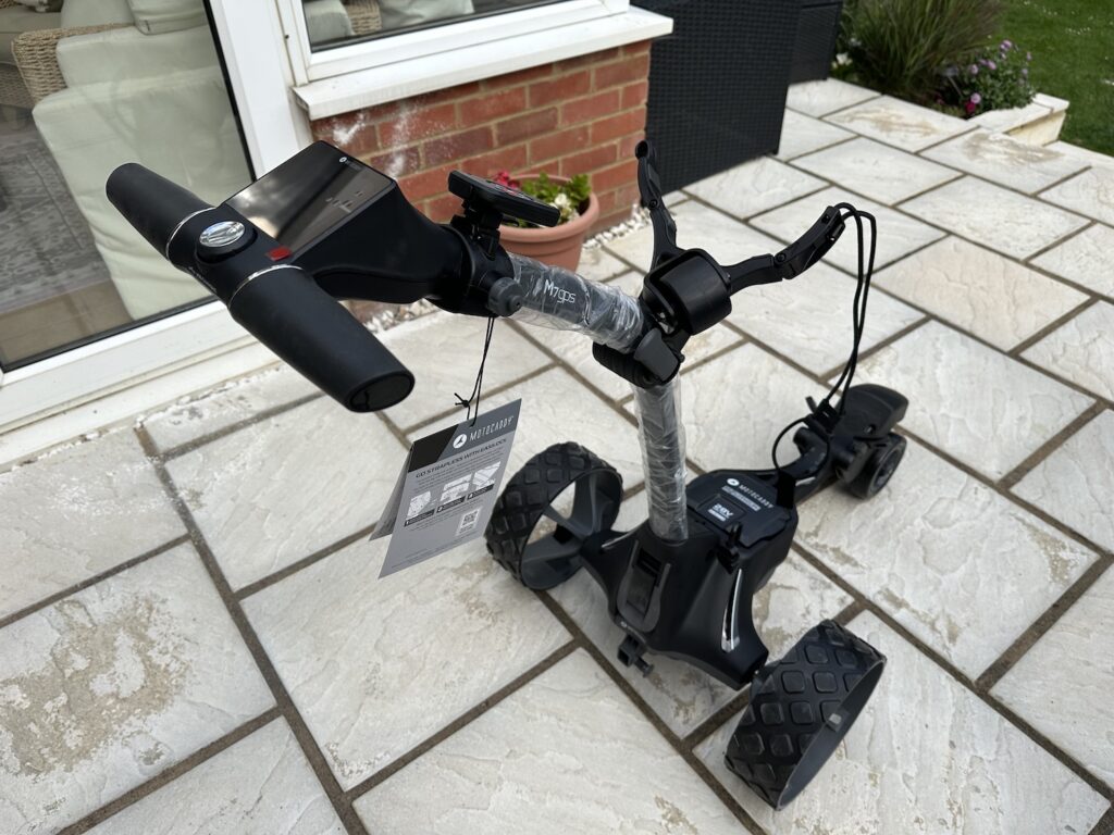 Motocaddy M7 GPS 2023