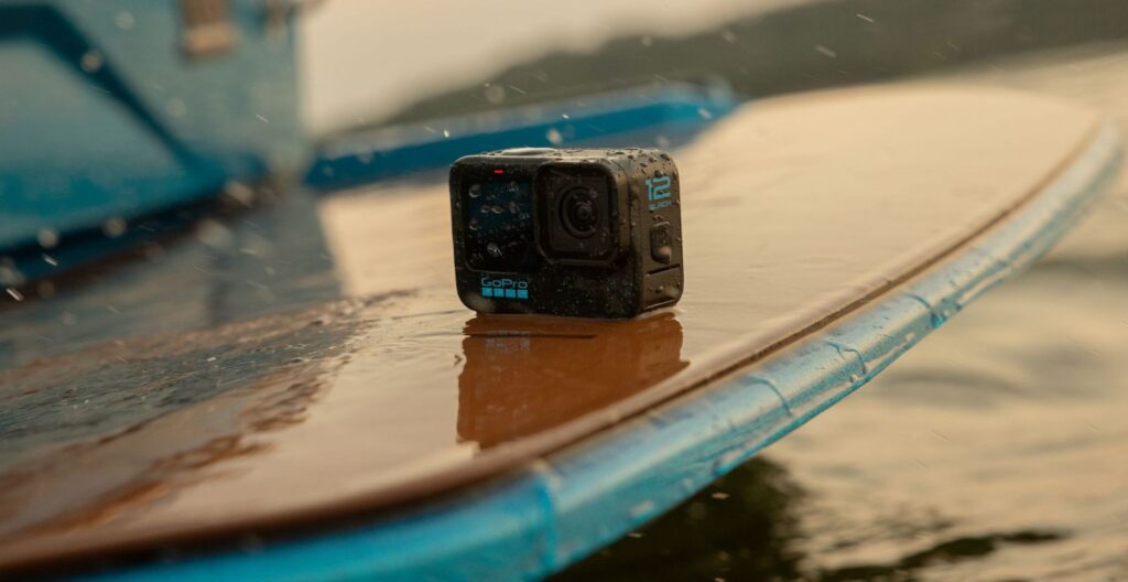 GoPro HERO12 Black: Unveiling the Ultimate Action Camera