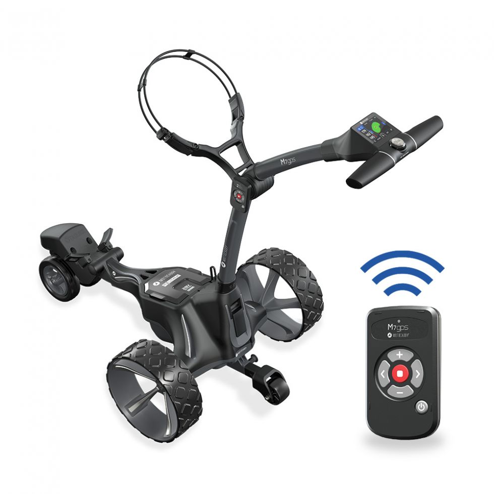 Motocaddy M7 GPS (2023) Review