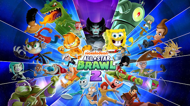 Nickelodeon All Star Brawl 2 Review – Playstation 5