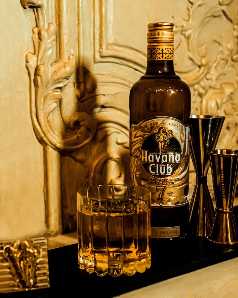 Havana Club 7 Gold Limited Edition