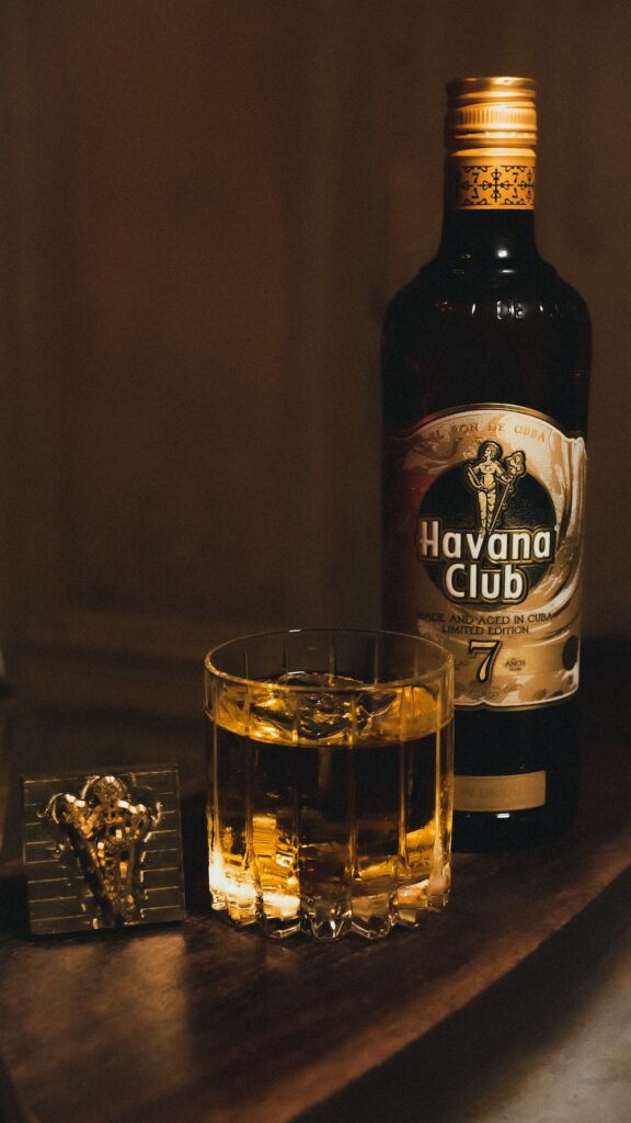 Havana Club 7 Gold Limited Edition