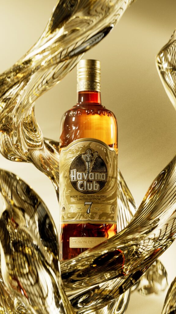 Havana Club 7 Gold Limited Edition