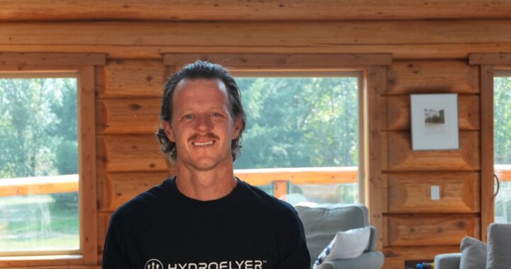 CRISP. Talks – Interview with Jerry McArthur, CEO of The Hydroflyer