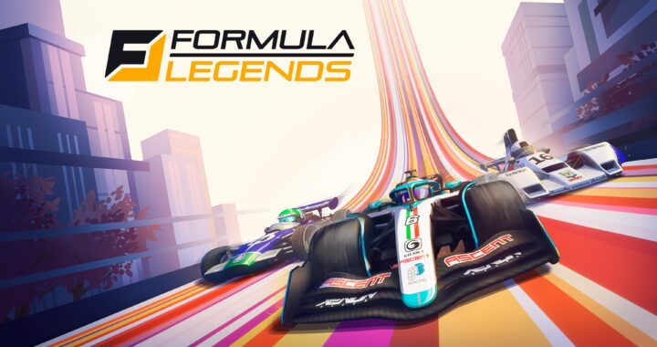 Formula Legends Review – Xbox Series X