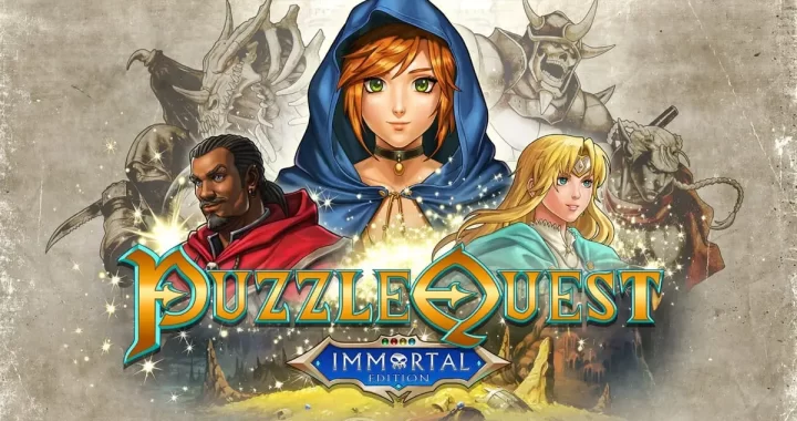 Puzzle Quest: Immortal Edition Review – PC